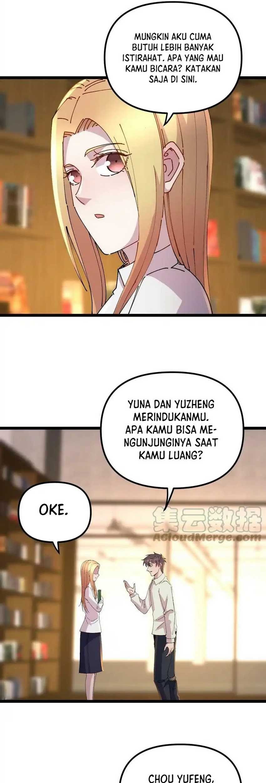 Be A Time Traveler Chapter 145 - halaman 9