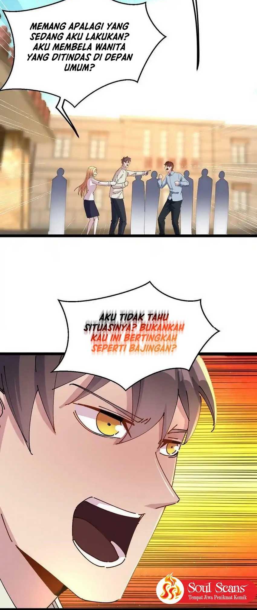 Be A Time Traveler Chapter 146 - halaman 11