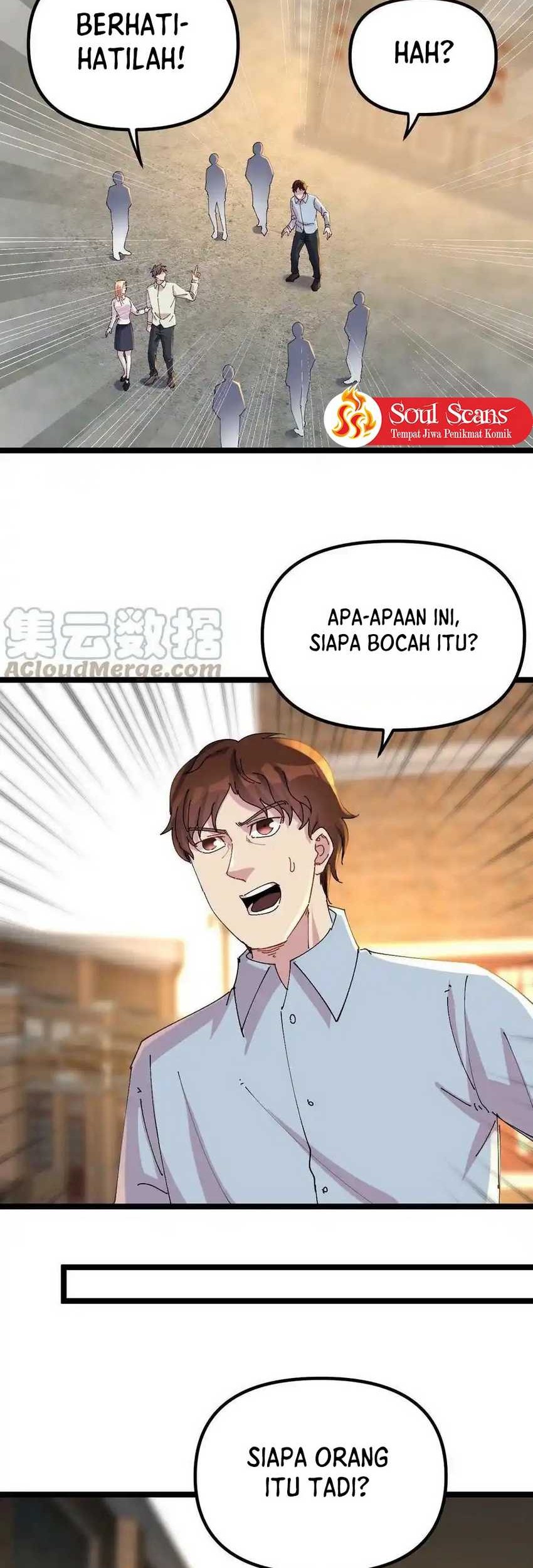 Be A Time Traveler Chapter 146 - halaman 13