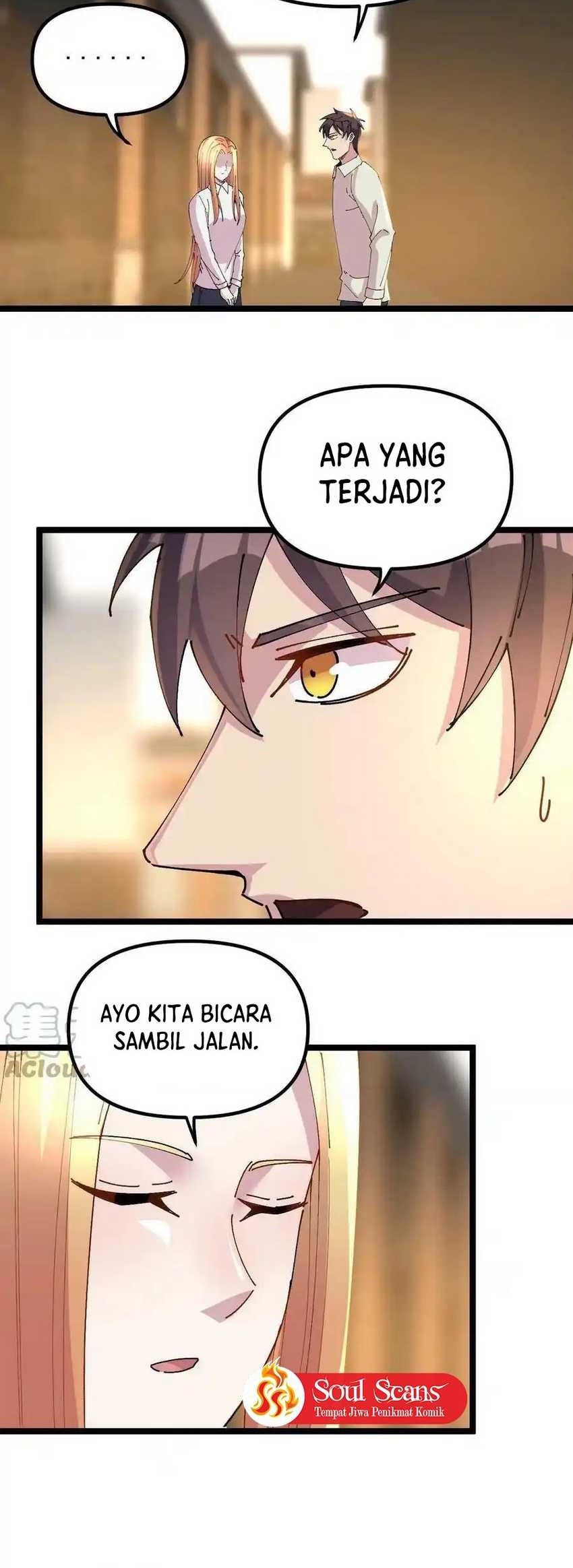 Be A Time Traveler Chapter 146 - halaman 14
