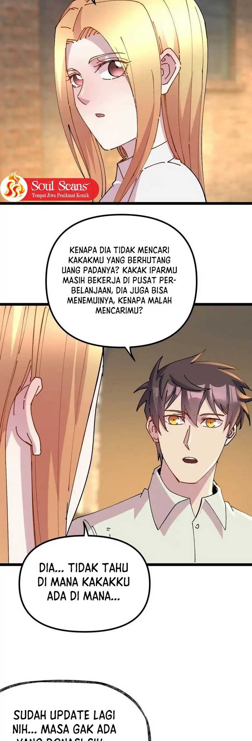 Be A Time Traveler Chapter 146 - halaman 16