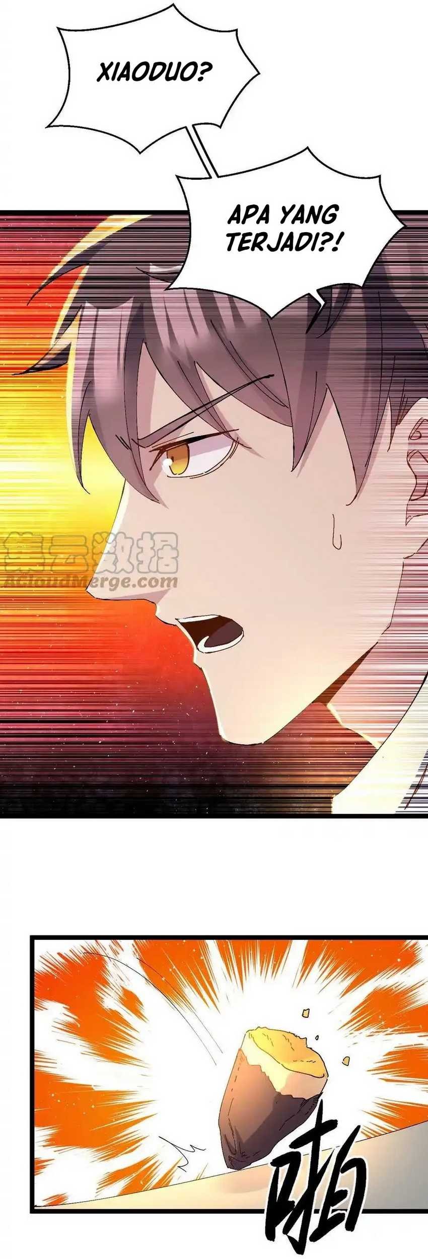 Be A Time Traveler Chapter 146 - halaman 6
