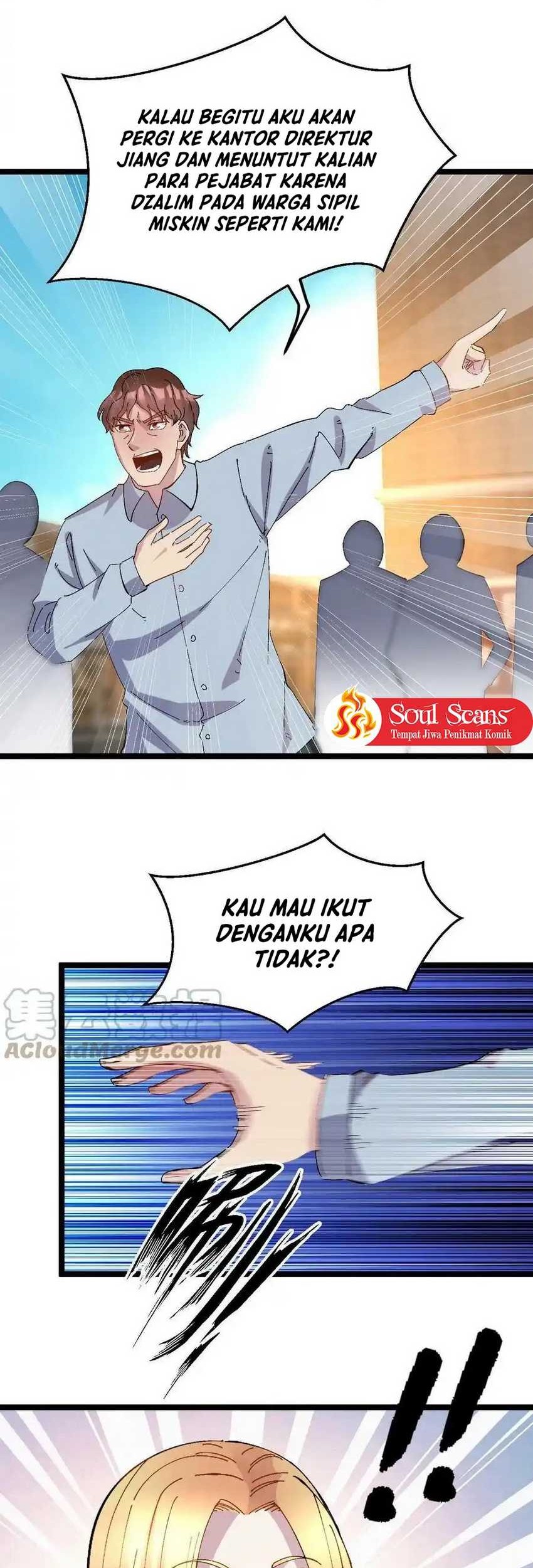 Be A Time Traveler Chapter 146 - halaman 7