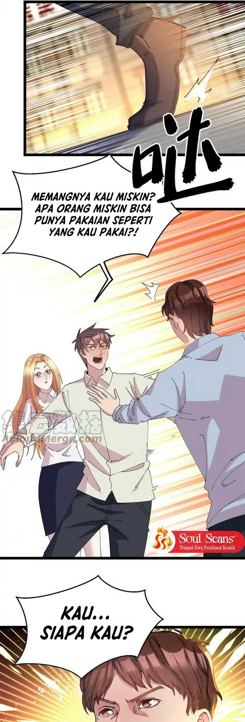 Be A Time Traveler Chapter 146 - halaman 9