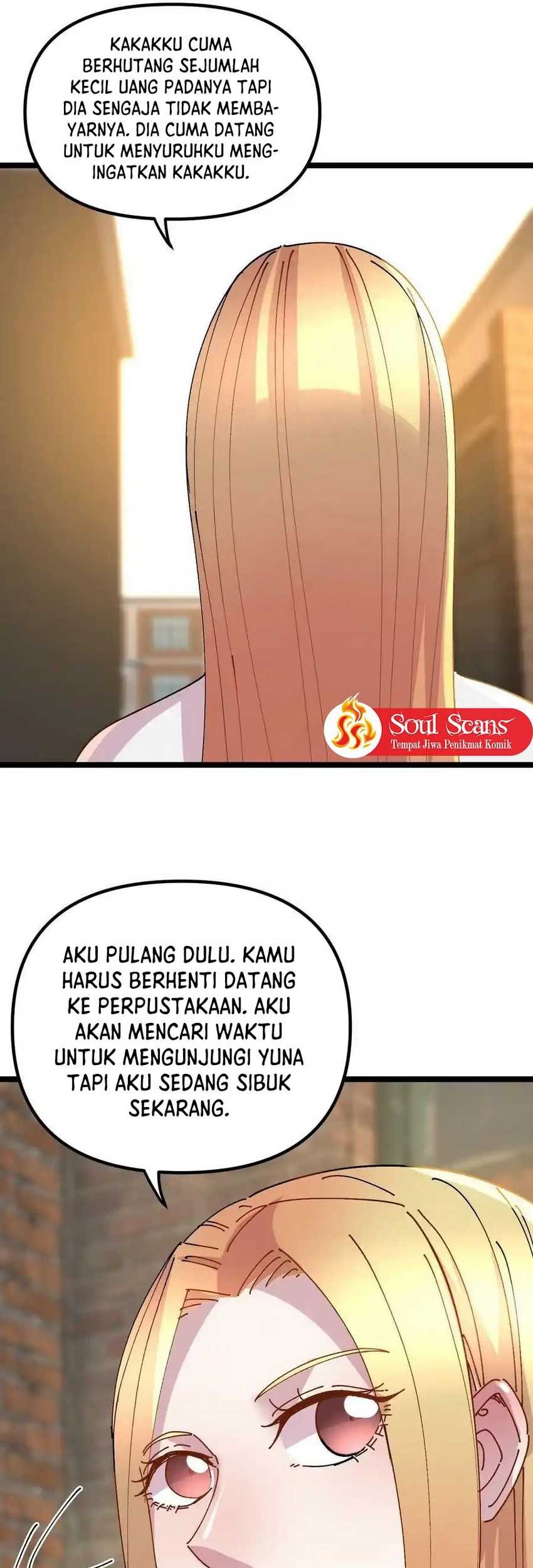 Be A Time Traveler Chapter 147 - halaman 10
