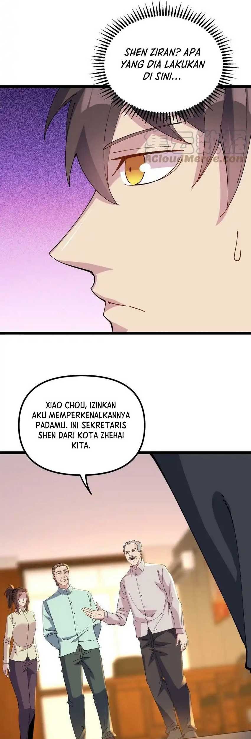 Be A Time Traveler Chapter 147 - halaman 16