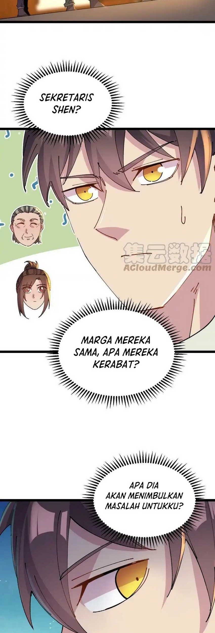 Be A Time Traveler Chapter 147 - halaman 17