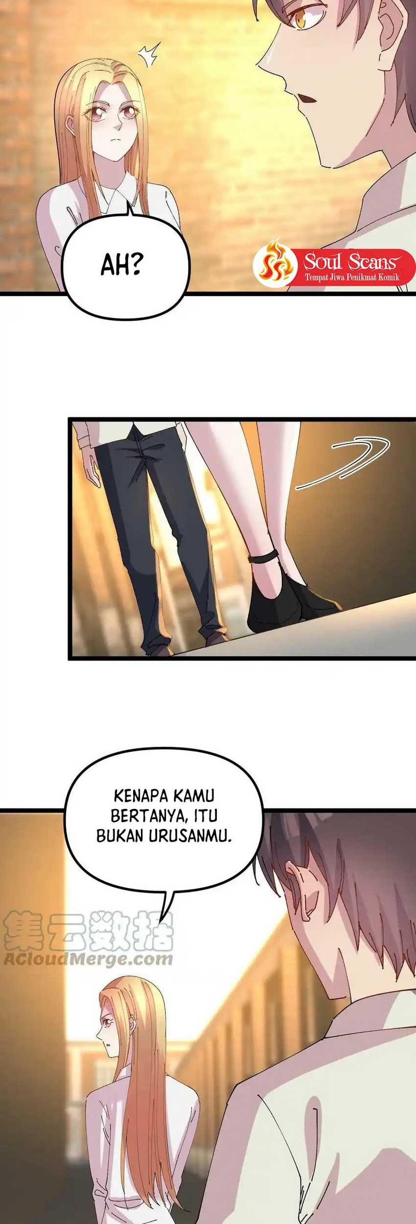 Be A Time Traveler Chapter 147 - halaman 4