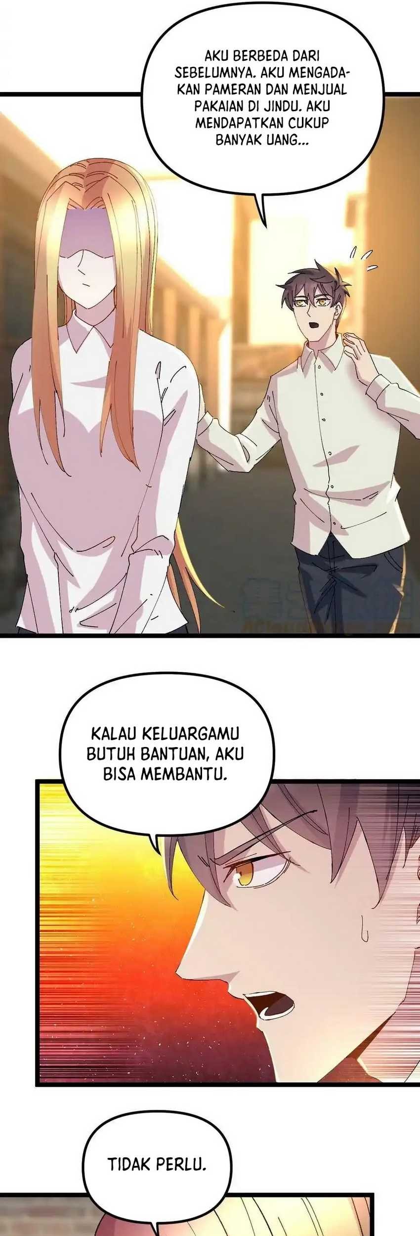 Be A Time Traveler Chapter 147 - halaman 6