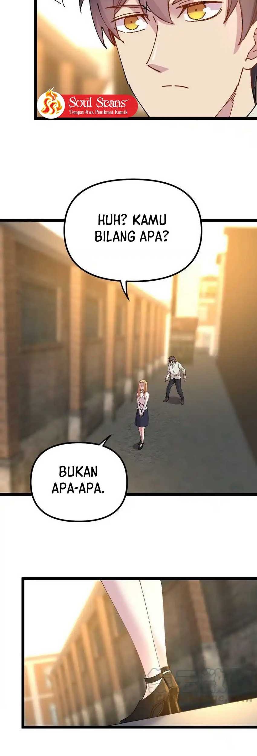 Be A Time Traveler Chapter 147 - halaman 8