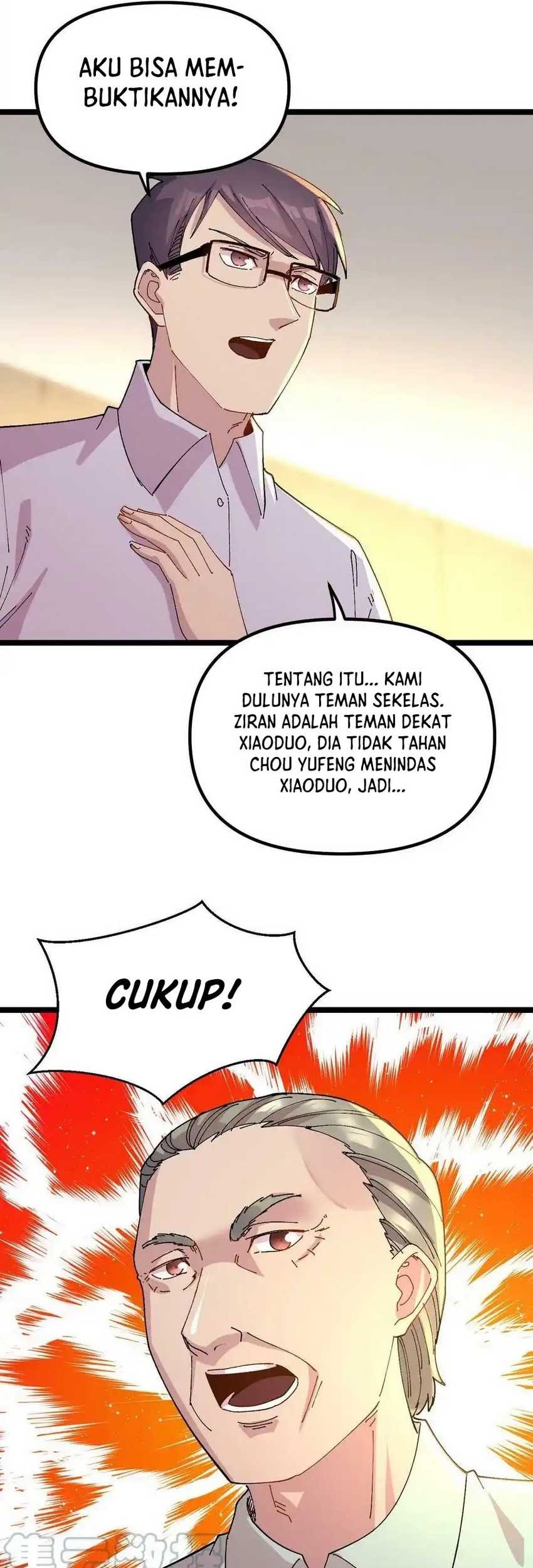 Be A Time Traveler Chapter 148 - halaman 12