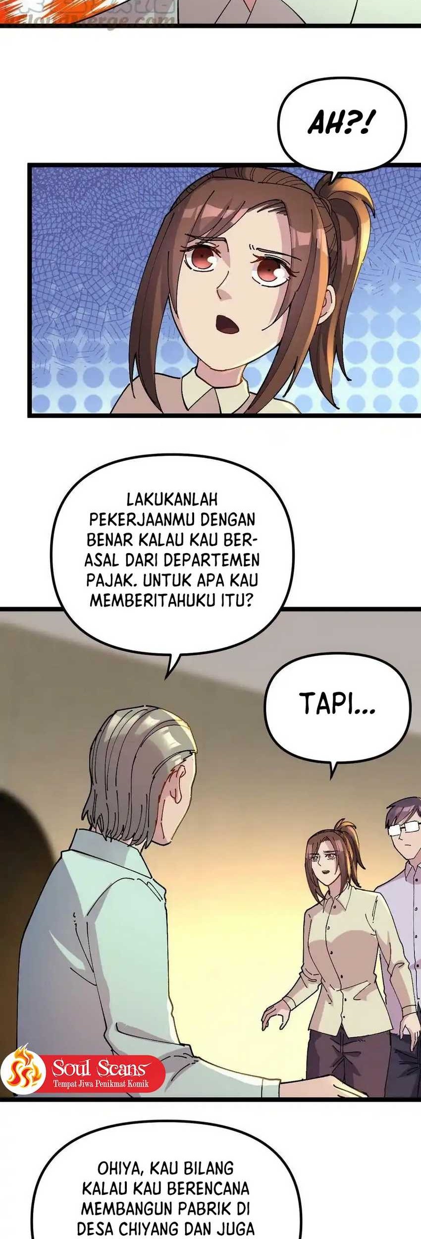 Be A Time Traveler Chapter 148 - halaman 13