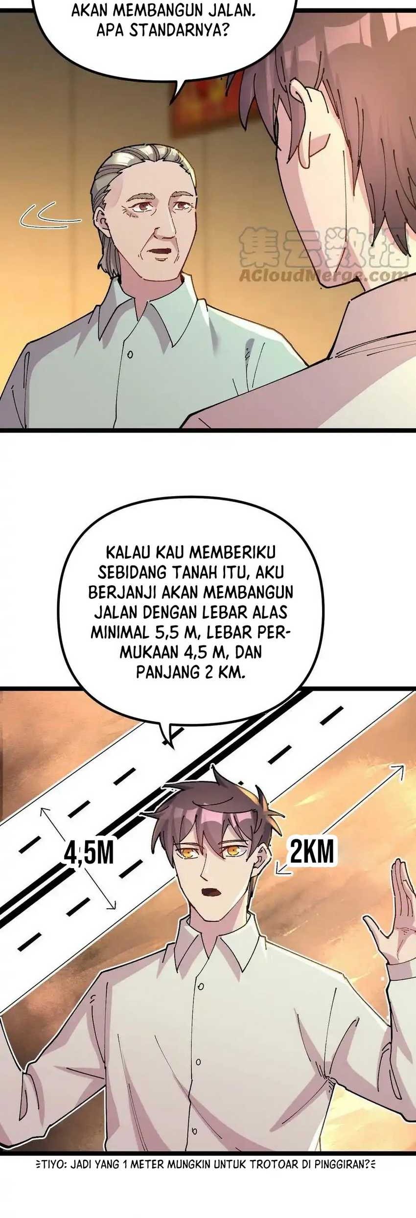 Be A Time Traveler Chapter 148 - halaman 14