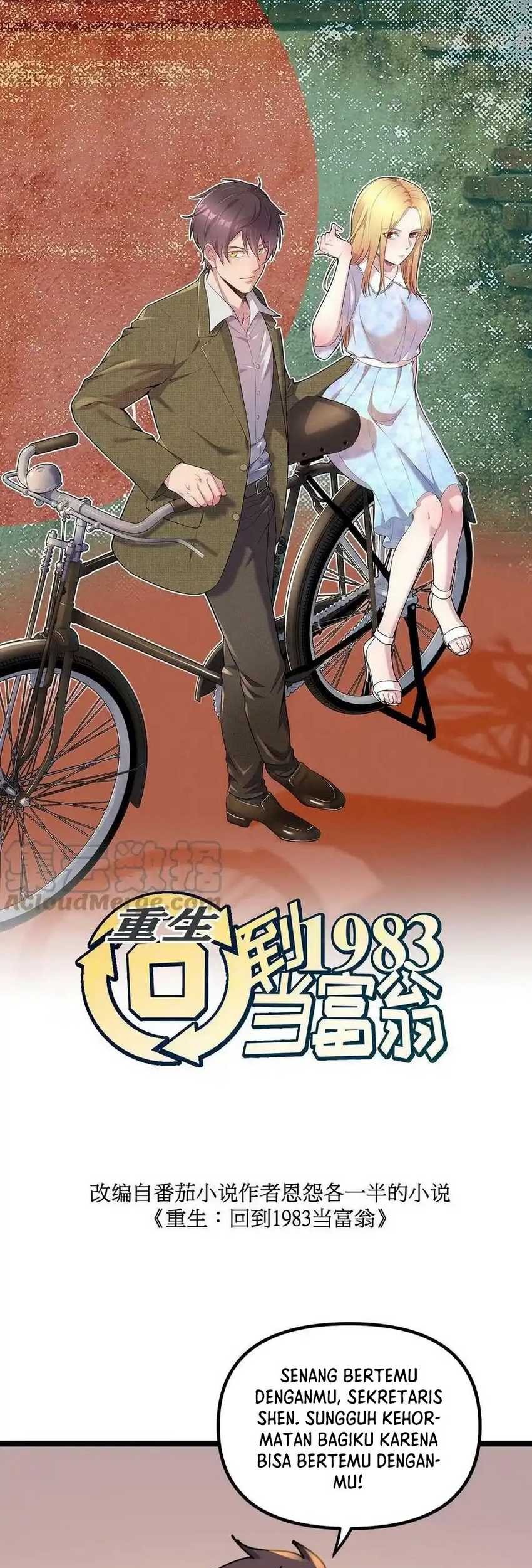 Be A Time Traveler Chapter 148 - halaman 3