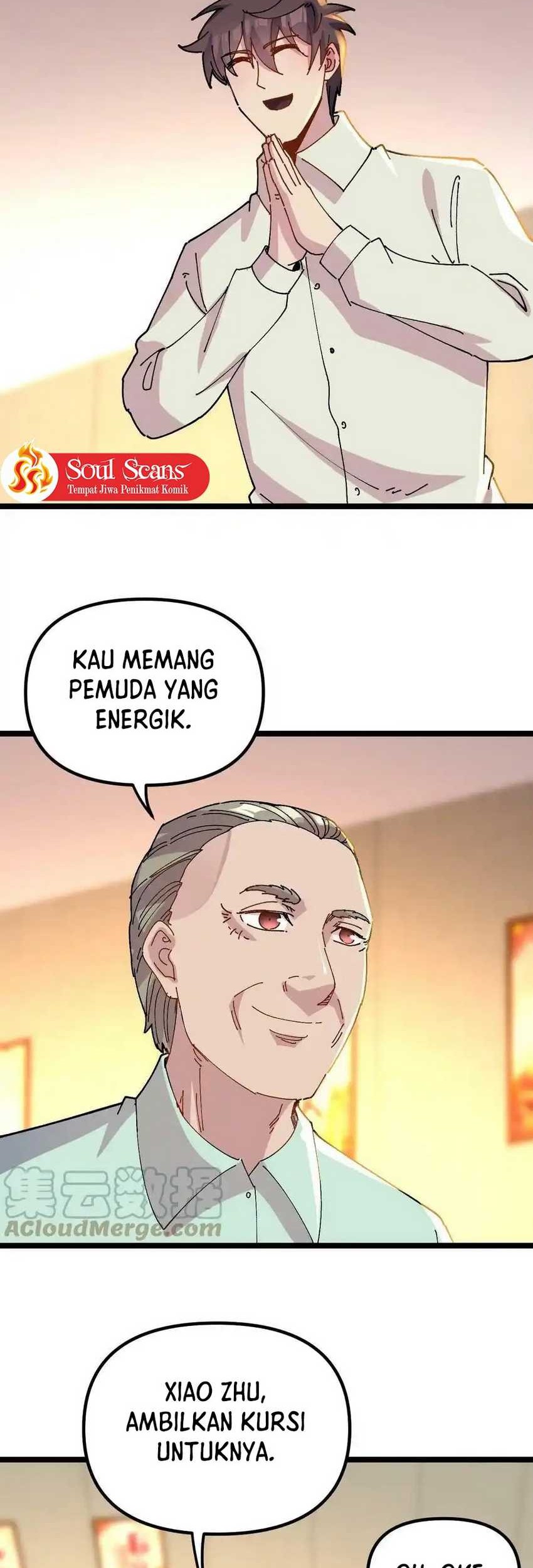 Be A Time Traveler Chapter 148 - halaman 4