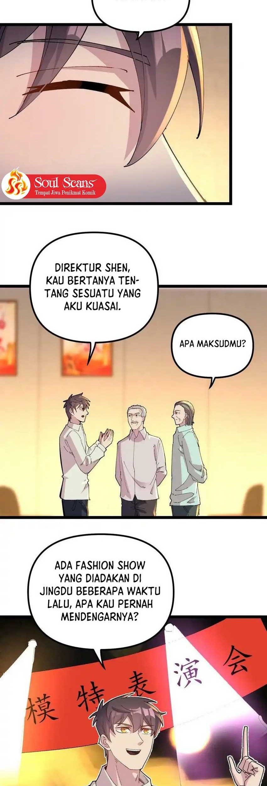 Be A Time Traveler Chapter 149 - halaman 10