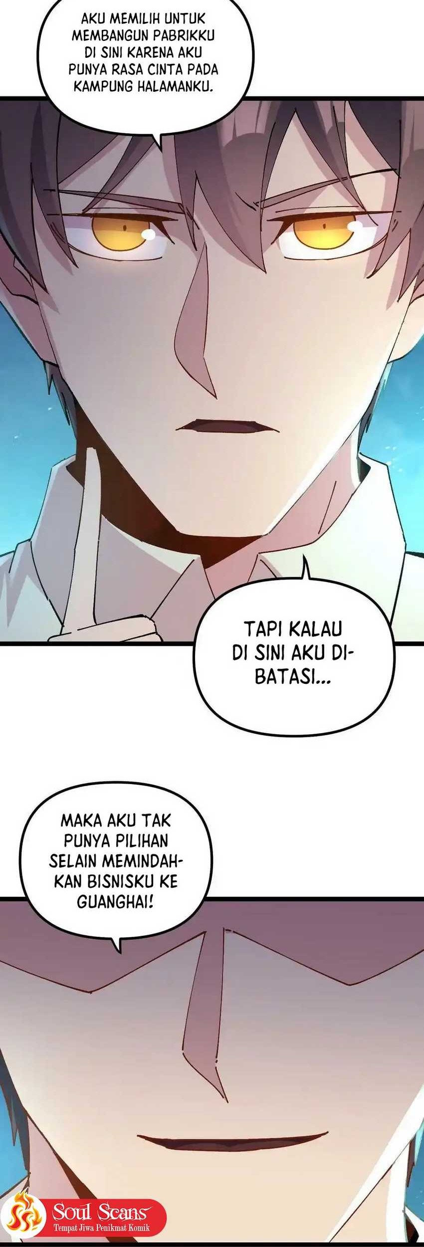 Be A Time Traveler Chapter 149 - halaman 16