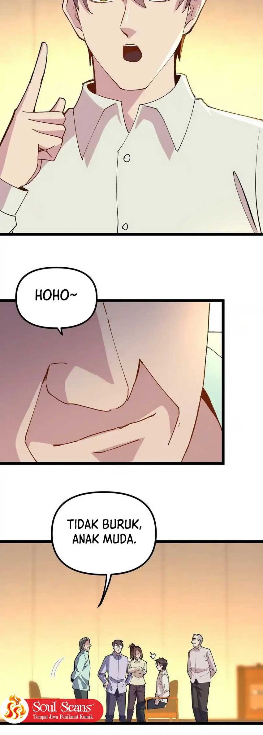 Be A Time Traveler Chapter 149 - halaman 5