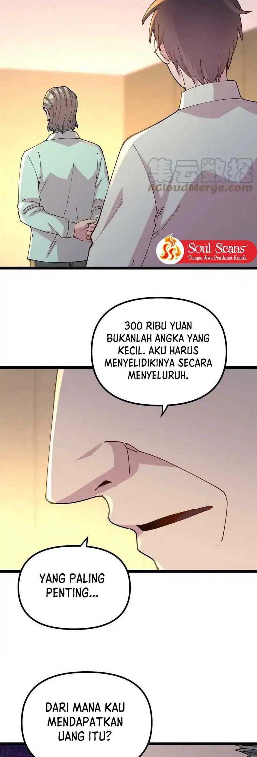 Be A Time Traveler Chapter 149 - halaman 7