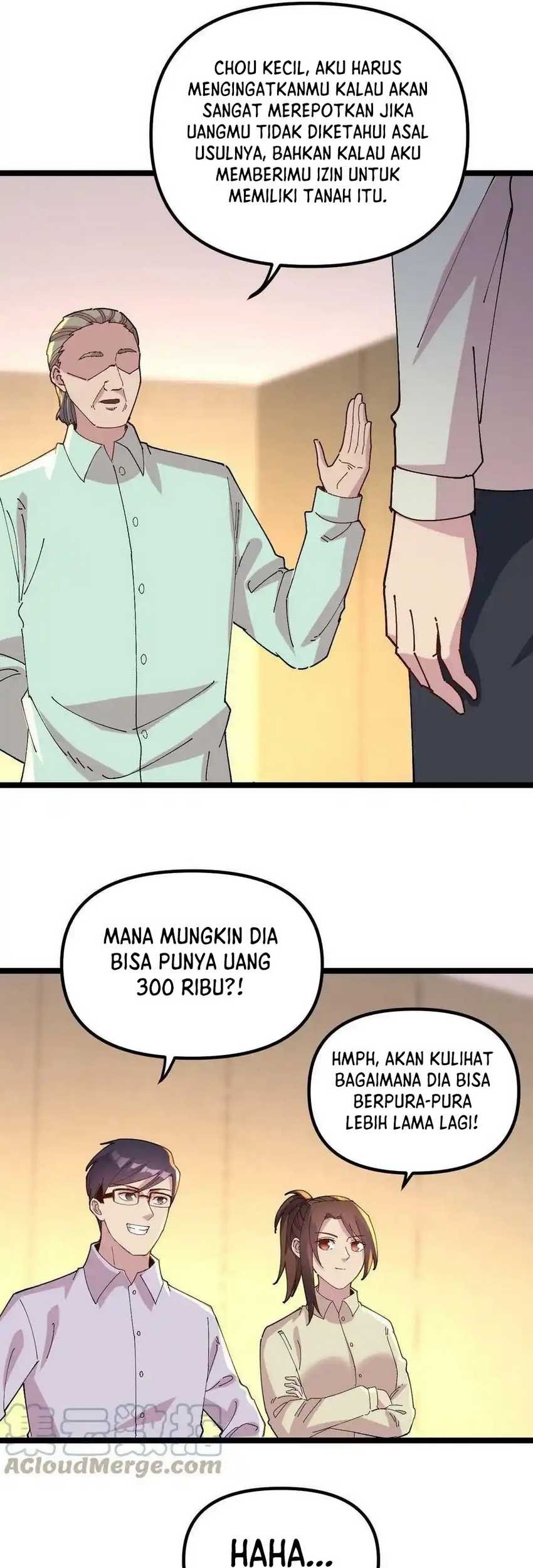 Be A Time Traveler Chapter 149 - halaman 9
