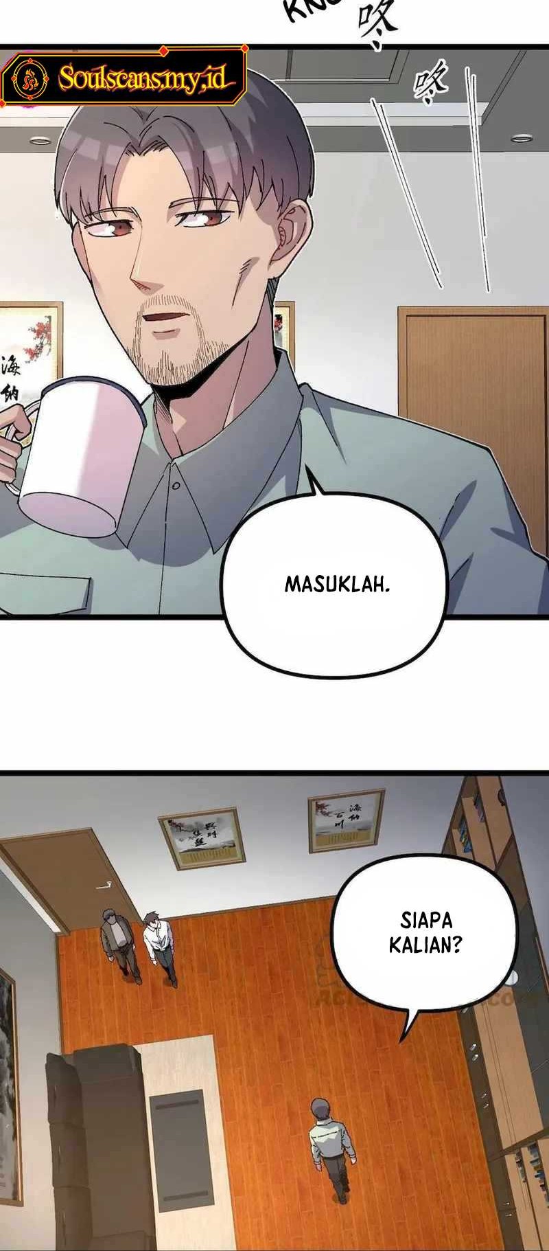 Be A Time Traveler Chapter 15 - halaman 12