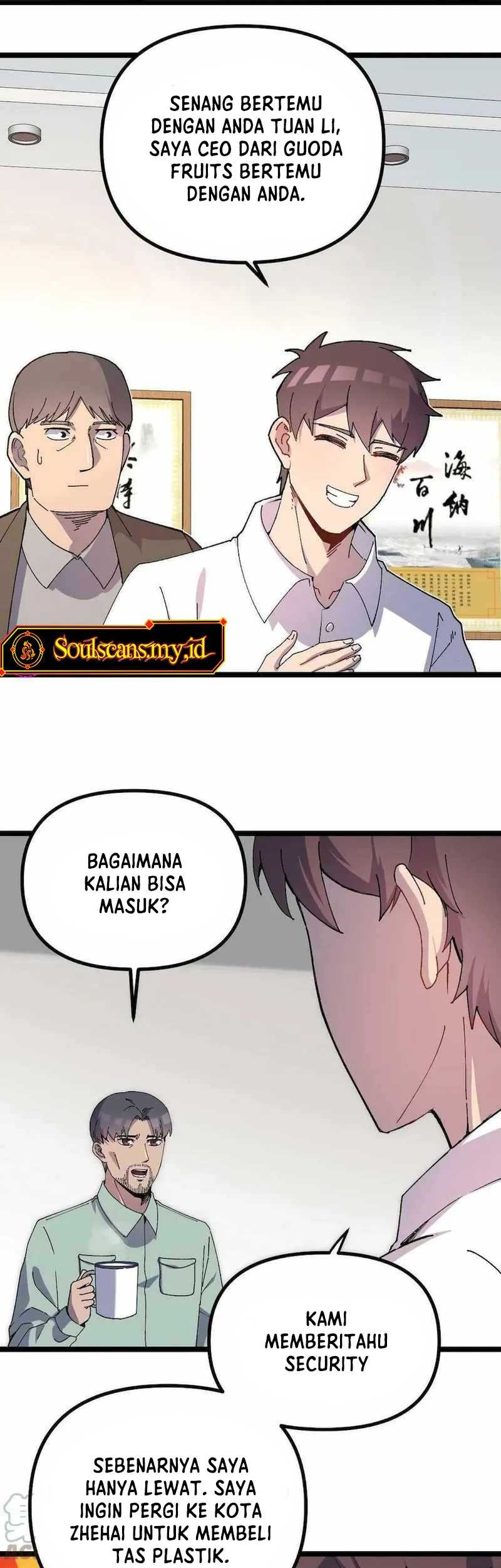 Be A Time Traveler Chapter 15 - halaman 13