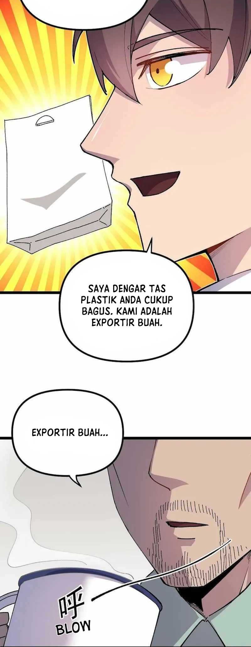 Be A Time Traveler Chapter 15 - halaman 14