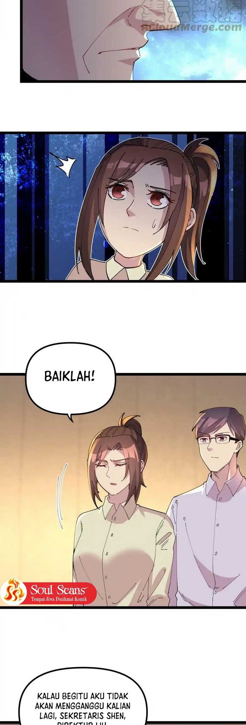 Be A Time Traveler Chapter 150 - halaman 10