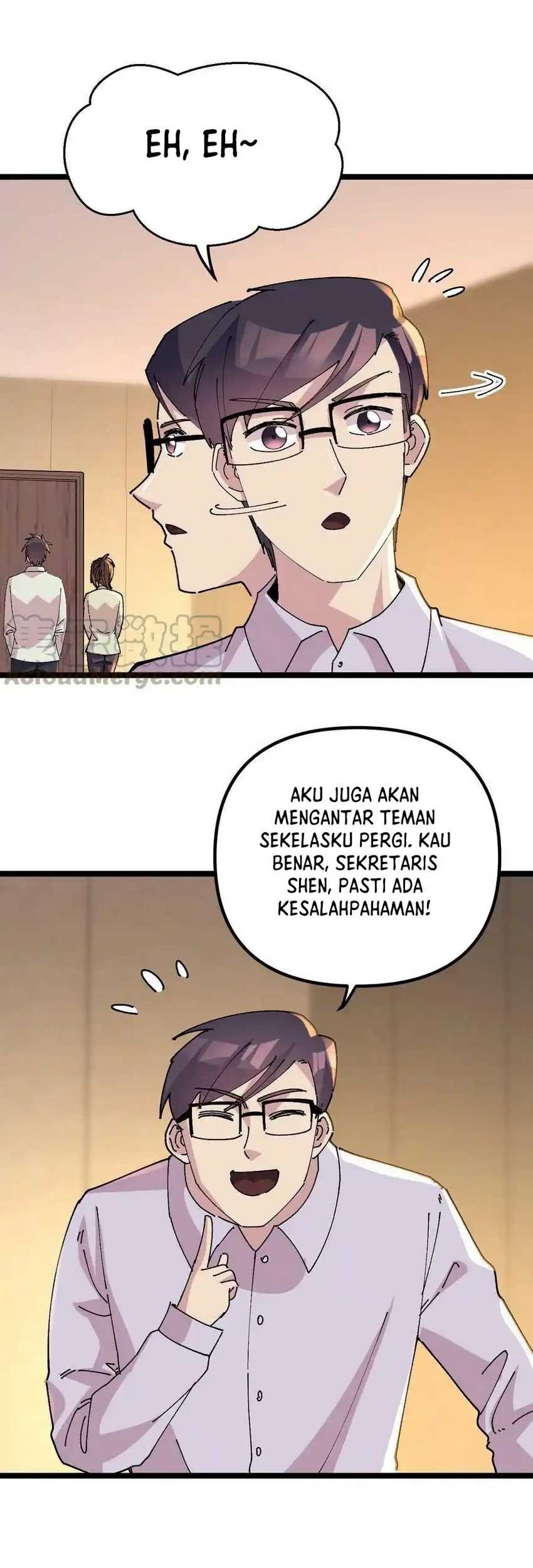 Be A Time Traveler Chapter 150 - halaman 13