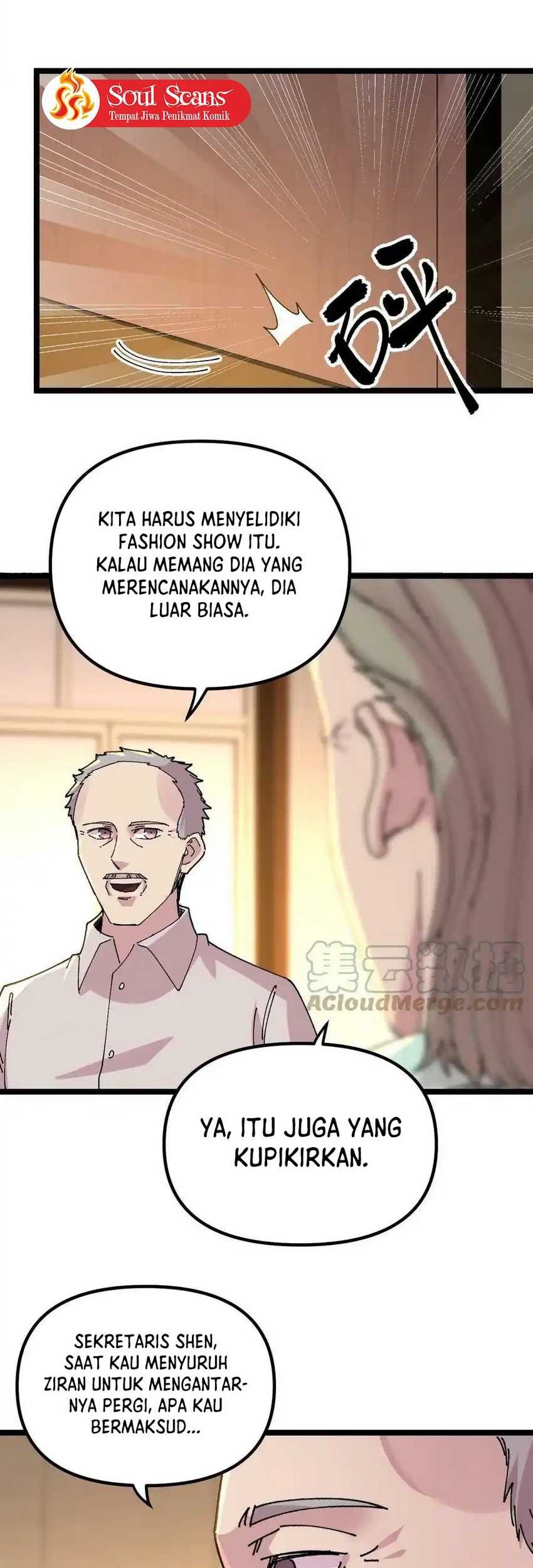 Be A Time Traveler Chapter 150 - halaman 14