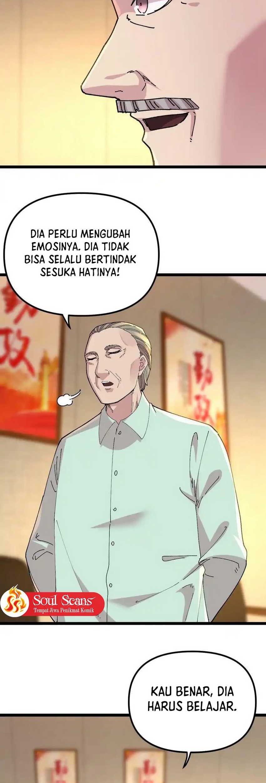 Be A Time Traveler Chapter 150 - halaman 15