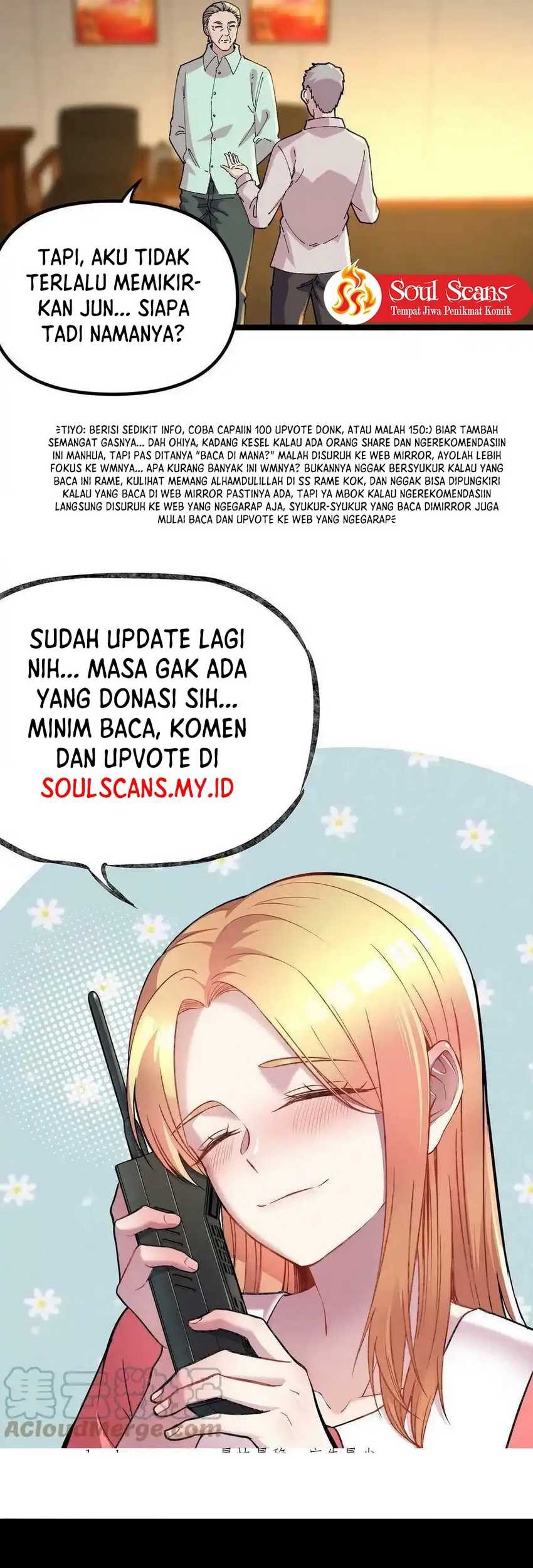 Be A Time Traveler Chapter 150 - halaman 17