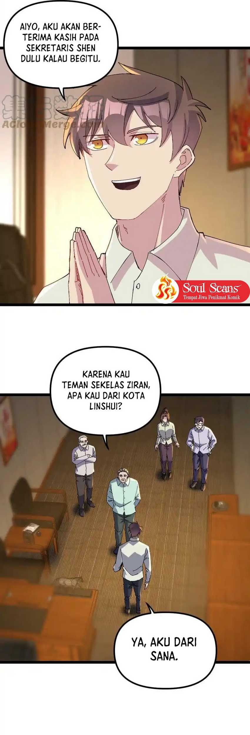 Be A Time Traveler Chapter 150 - halaman 6