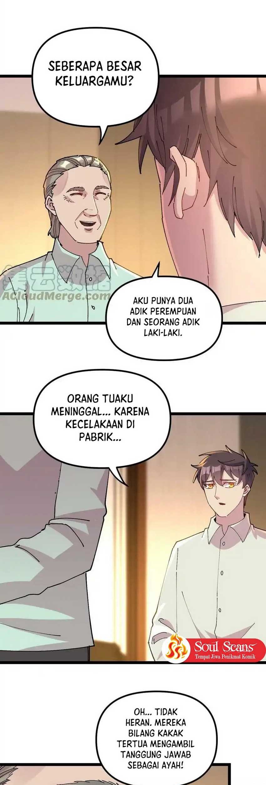 Be A Time Traveler Chapter 150 - halaman 7