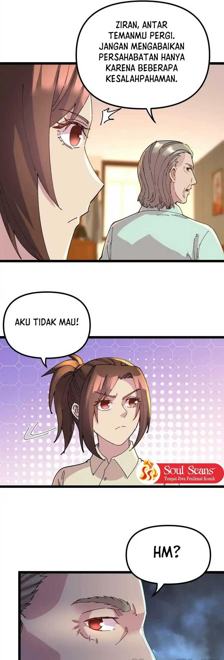 Be A Time Traveler Chapter 150 - halaman 9