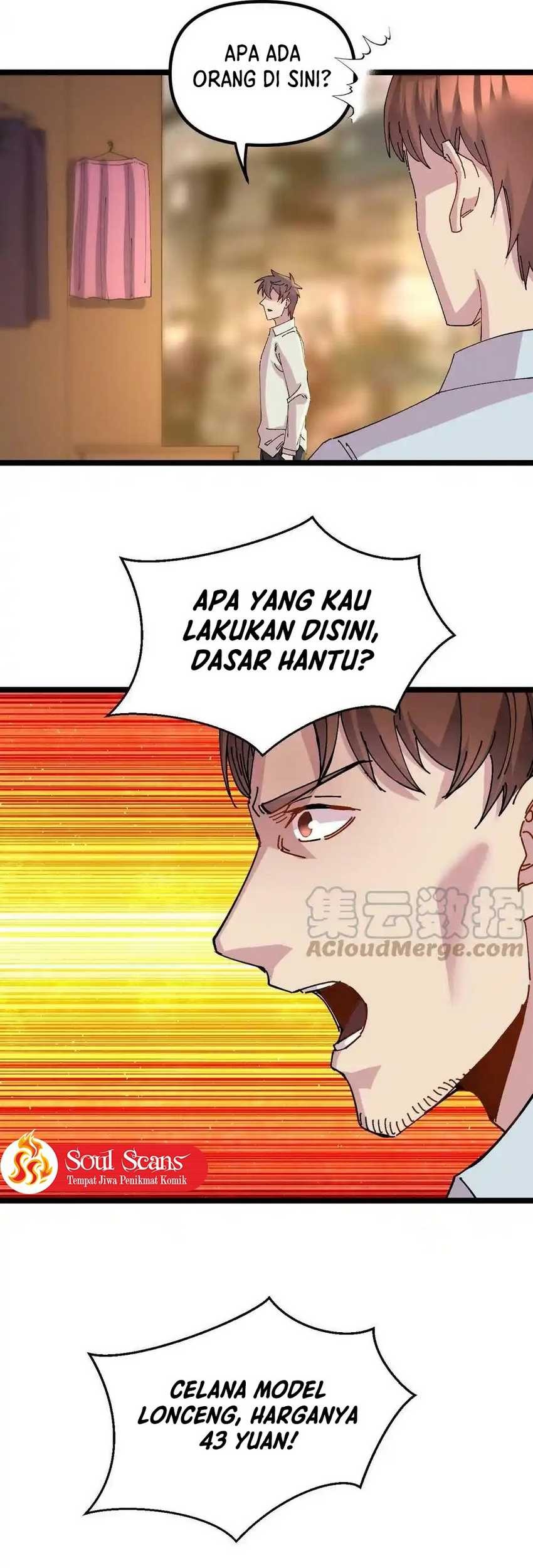 Be A Time Traveler Chapter 151 - halaman 12