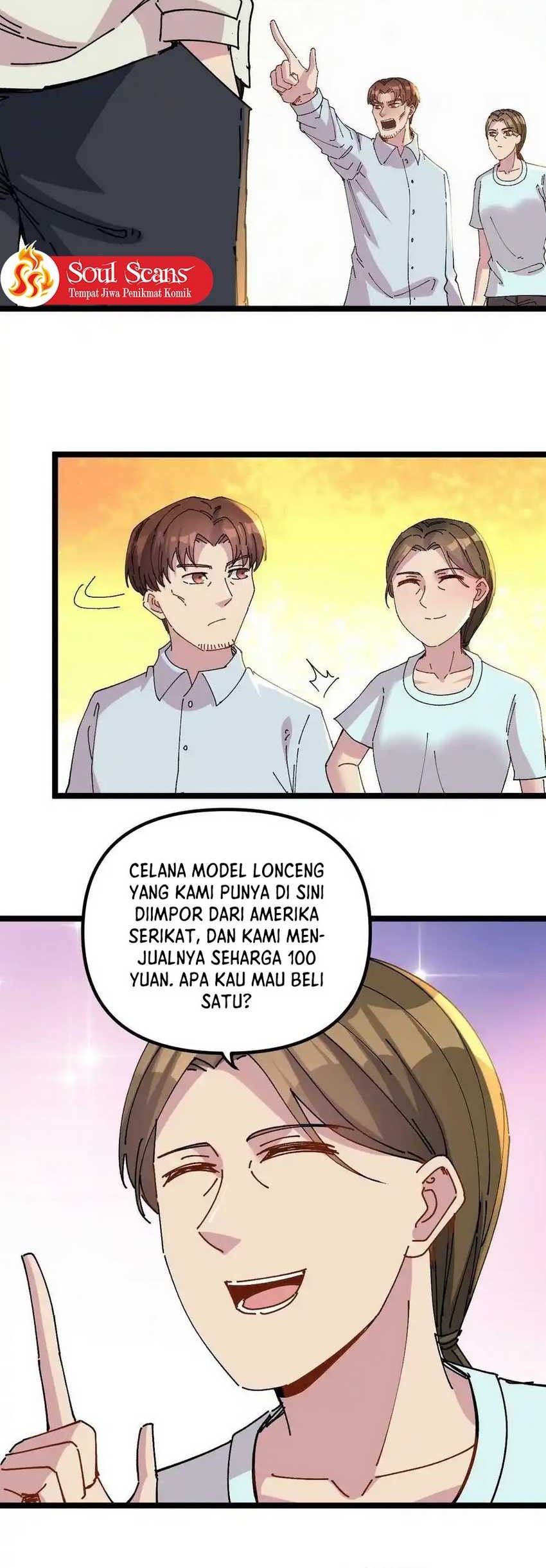 Be A Time Traveler Chapter 151 - halaman 14