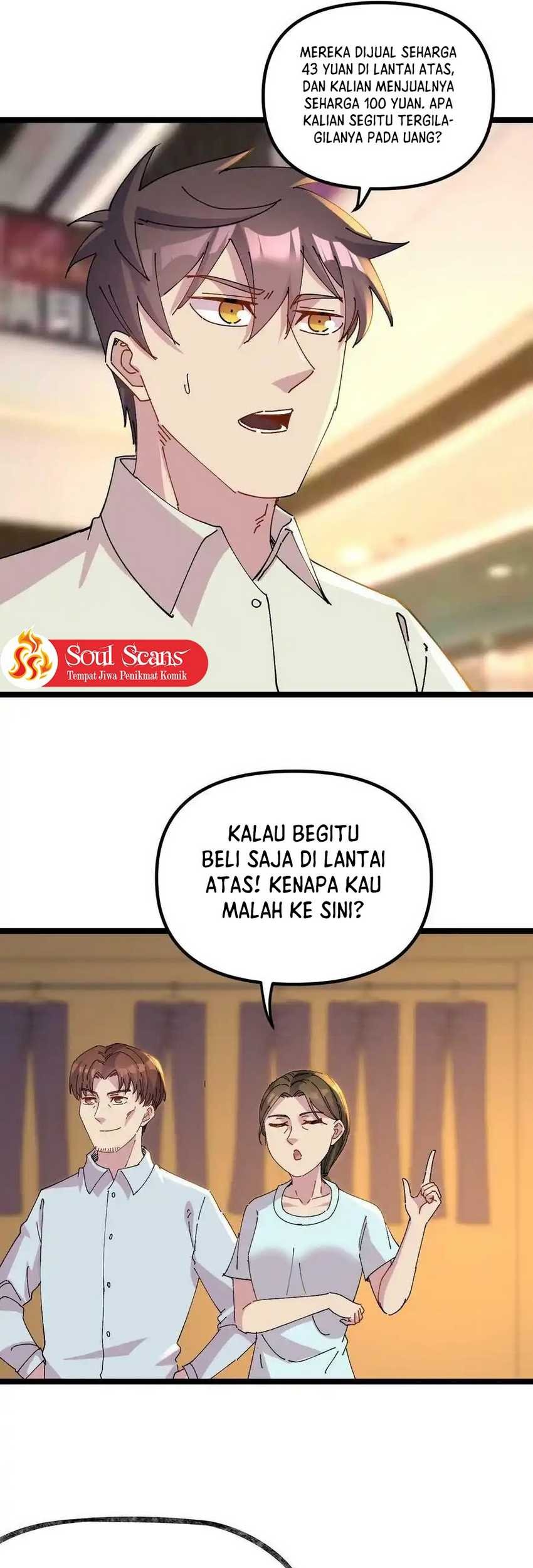 Be A Time Traveler Chapter 151 - halaman 15