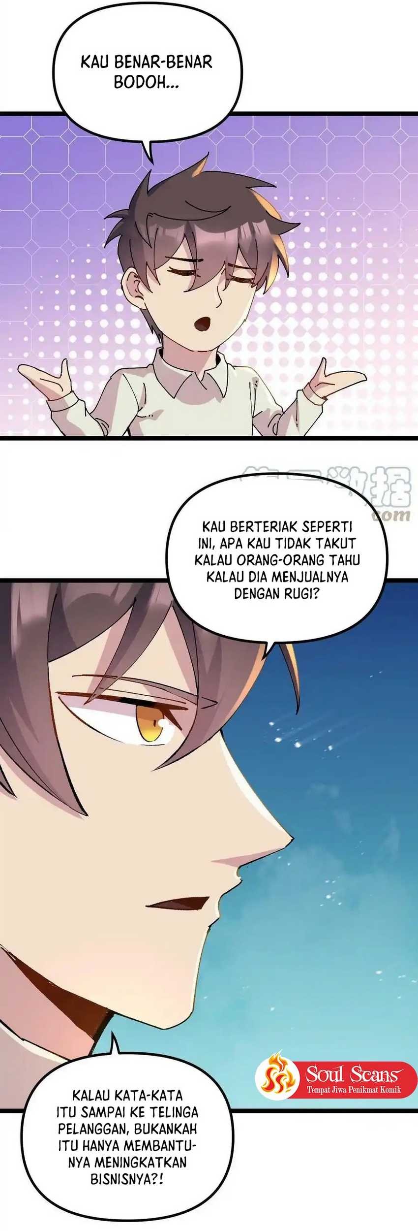 Be A Time Traveler Chapter 152 - halaman 12
