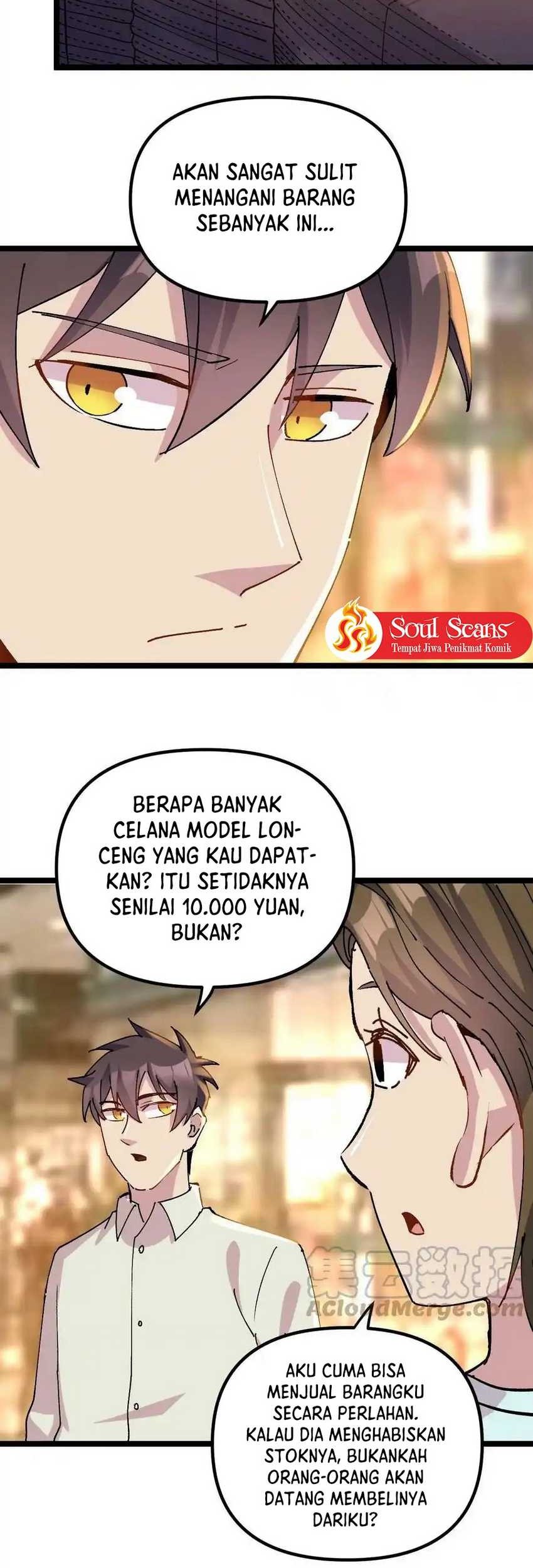 Be A Time Traveler Chapter 152 - halaman 14