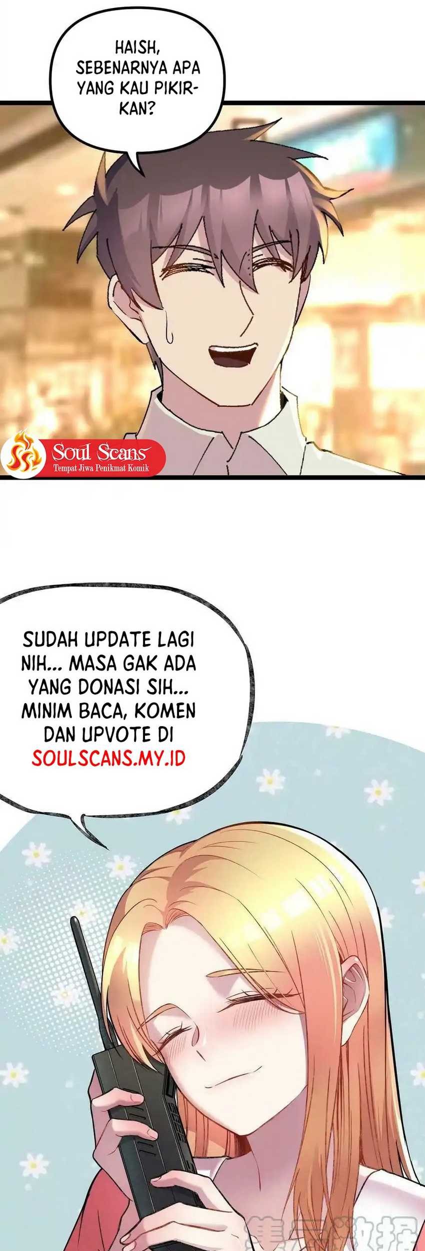 Be A Time Traveler Chapter 152 - halaman 16