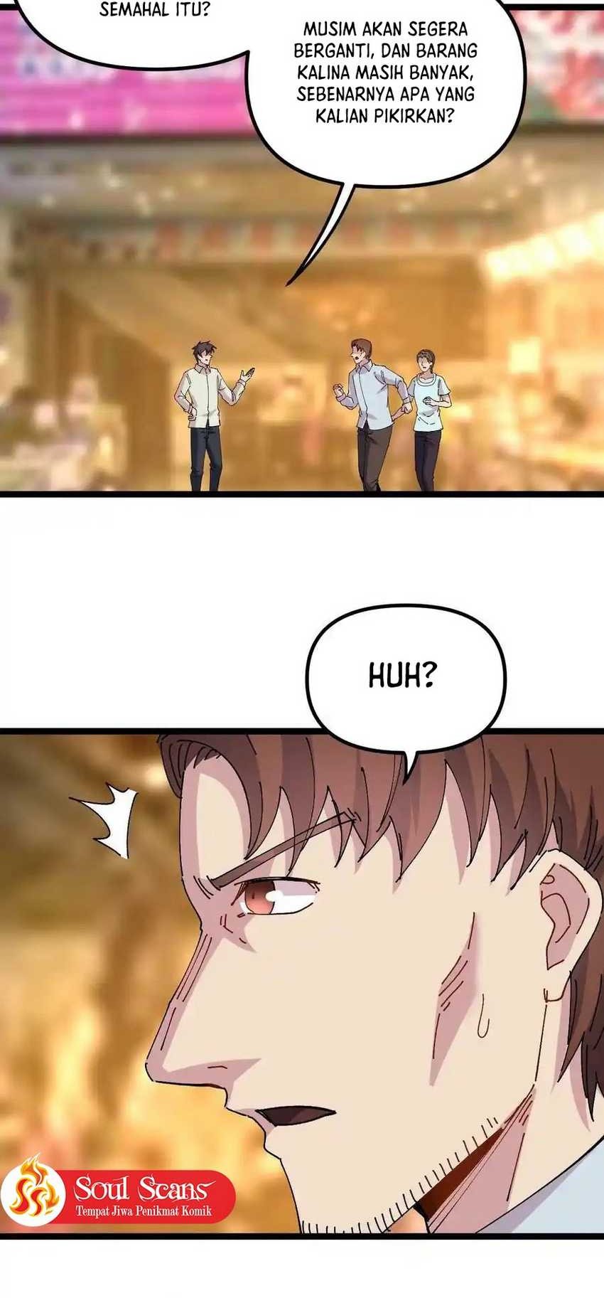Be A Time Traveler Chapter 152 - halaman 5