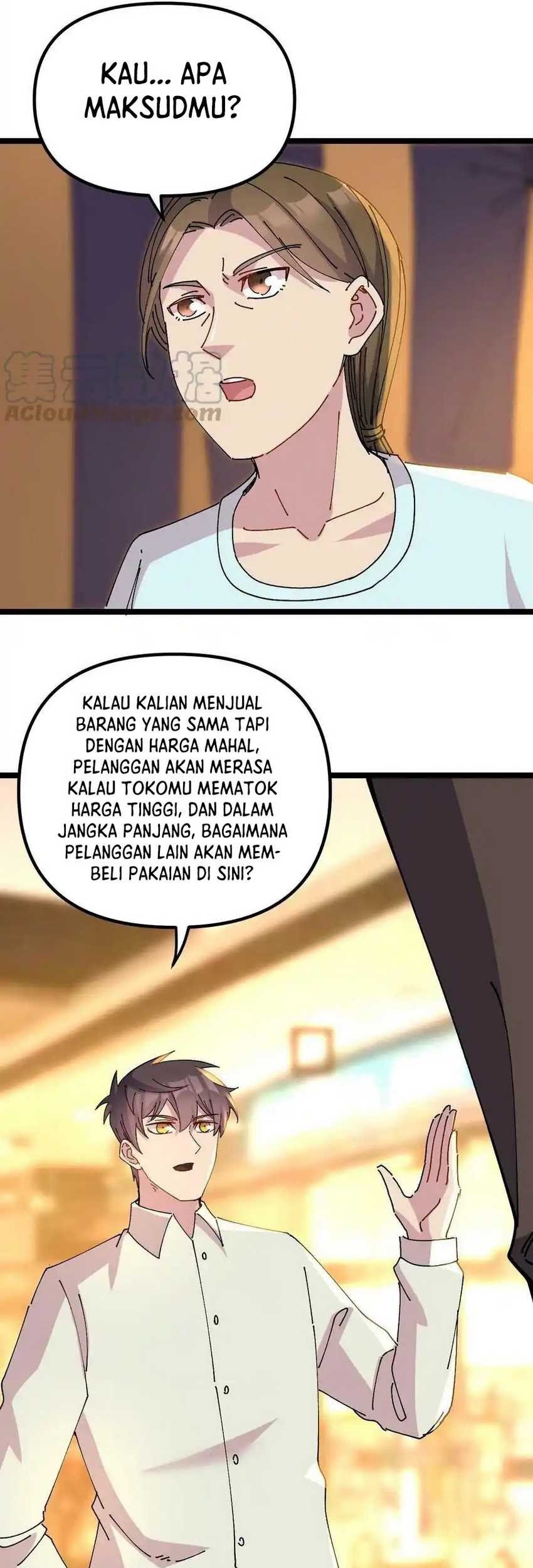 Be A Time Traveler Chapter 152 - halaman 6