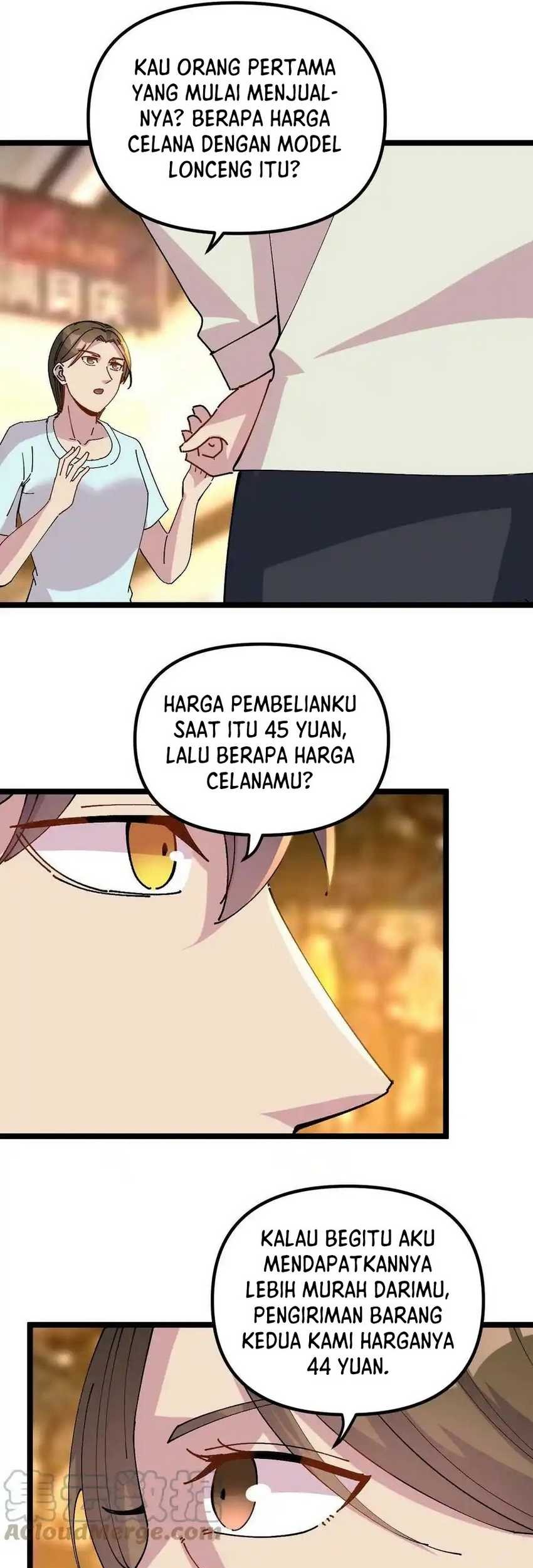 Be A Time Traveler Chapter 152 - halaman 9