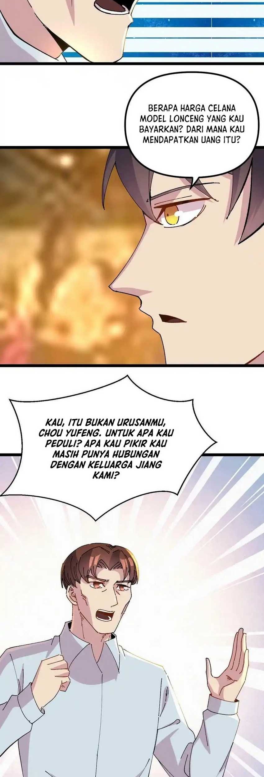 Be A Time Traveler Chapter 153 - halaman 11