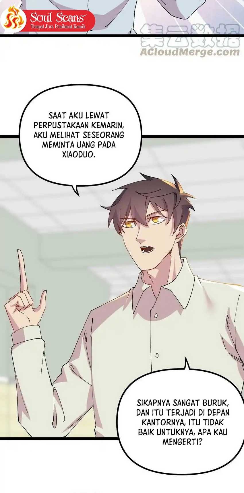 Be A Time Traveler Chapter 153 - halaman 12