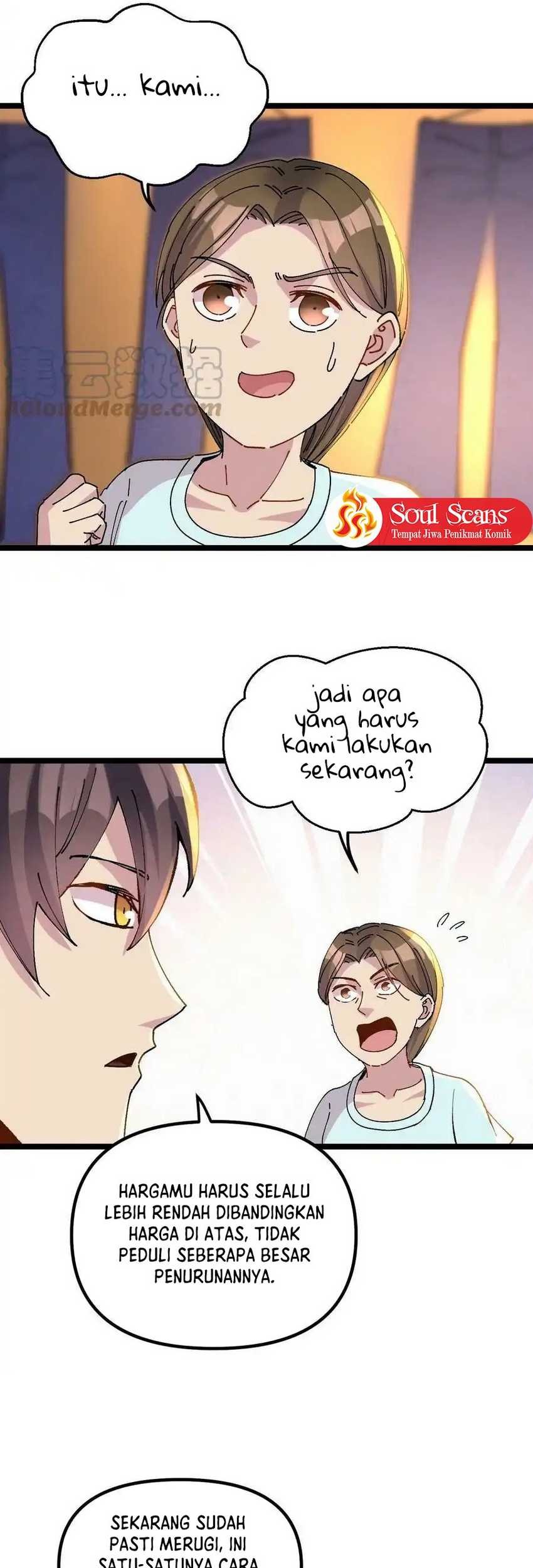 Be A Time Traveler Chapter 153 - halaman 6