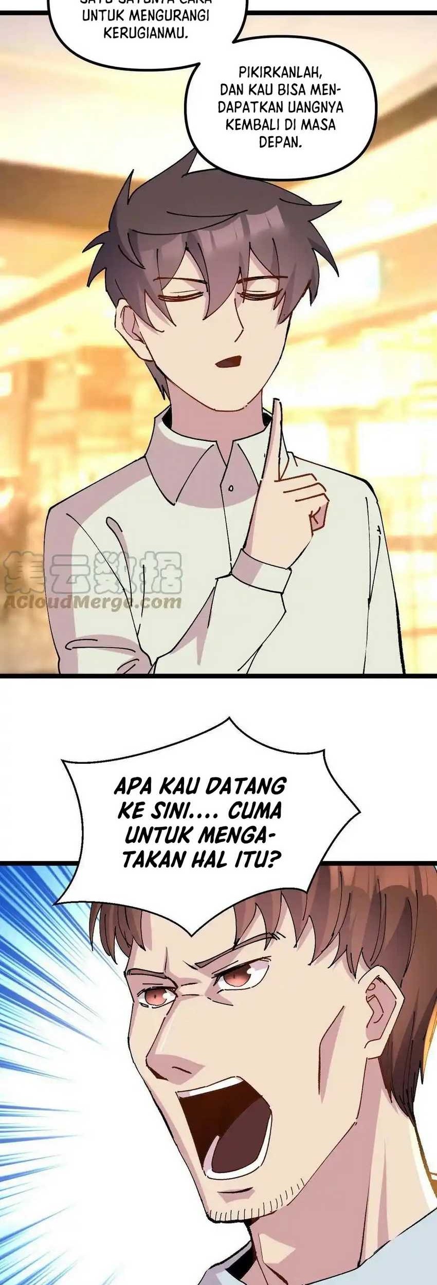 Be A Time Traveler Chapter 153 - halaman 7