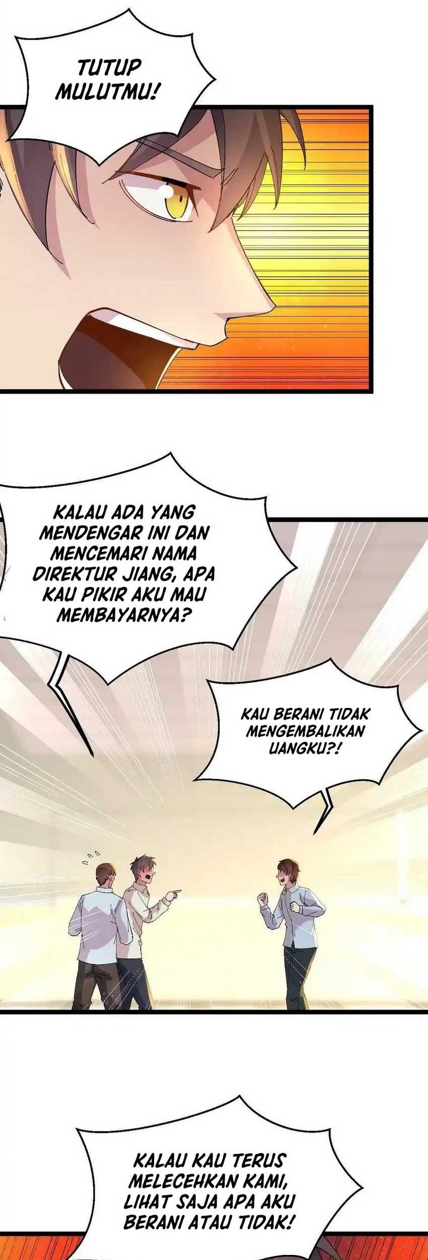 Be A Time Traveler Chapter 154 - halaman 10