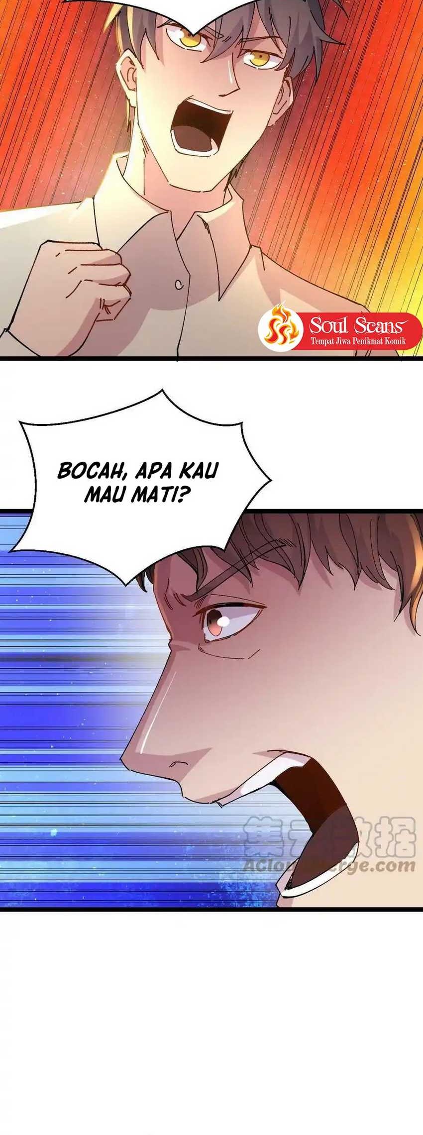 Be A Time Traveler Chapter 154 - halaman 11